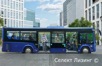 ПАЗ-422320 «Citymax-9»