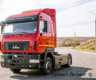 МАЗ 5440 седельный тягач 4x2