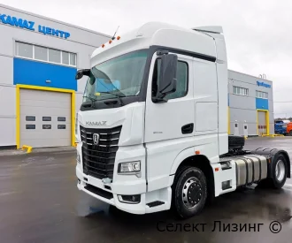 КамАЗ 54901 седельный тягач 4x2