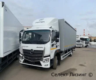 Foton Est M фургон 4x2