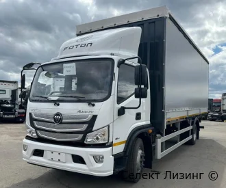 Foton S120 фургон 4x2