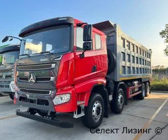 SANY SYZ434C-8W самосвал 8x4