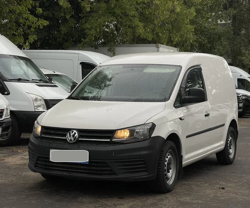 Volkswagen Caddy 2015 с пробегом: 1 504 200 ₽