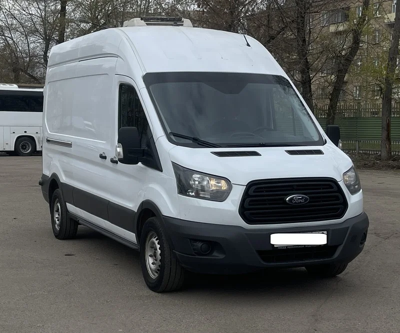 Ford Transit с пробегом: от 1 504 200 ₽