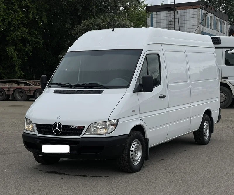 Mercedes-Benz Sprinter 2016 с пробегом: 2 049 200 ₽