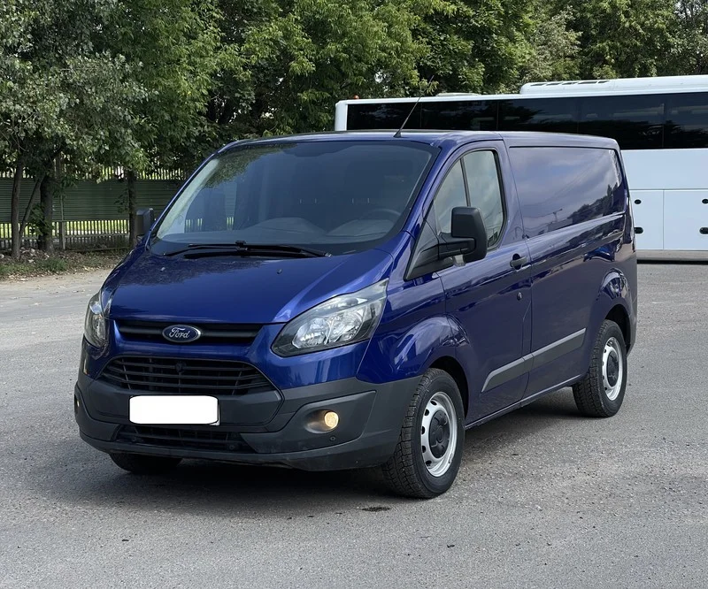 Ford Transit Custom 2015 с пробегом: 2 158 200 ₽