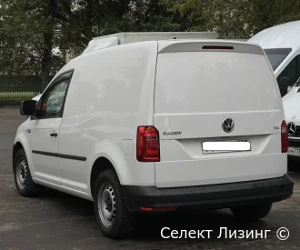 Volkswagen Caddy 2015