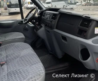 Ford Transit 2013