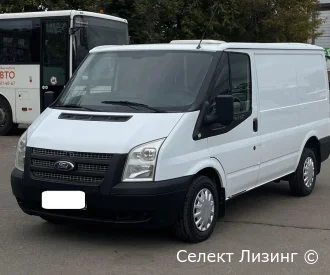 Ford Transit 2014 с пробегом в лизинг
