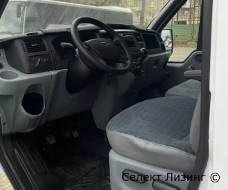 Ford Transit 2014