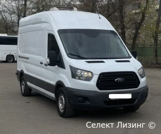 Ford Transit 2018 рефрижератор в лизинг