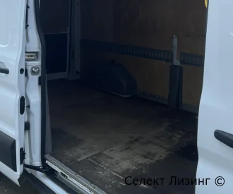 Ford Transit 2021 с пробегом