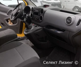 Peugeot Partner 2021 грузовой фургон