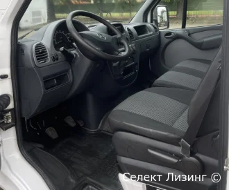 Mercedes-Benz Sprinter Classic 2016 дизель
