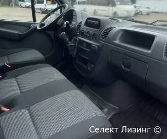 Mercedes-Benz Sprinter Classic цельнометаллический фургон