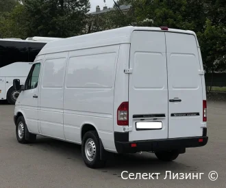 Mercedes-Benz Sprinter Classic 2016