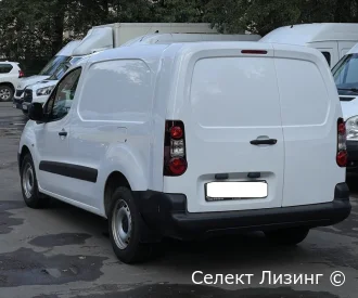Citroen Berlingo 2017