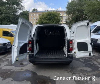 Citroen Berlingo цельнометаллический фургон