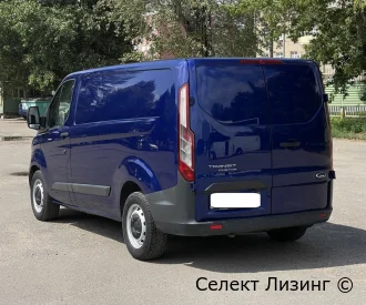 Ford Transit Custom 2015