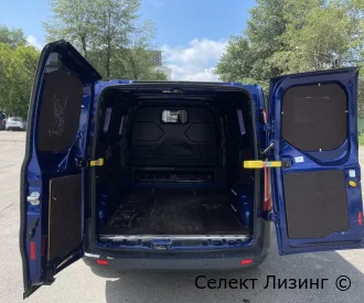 Ford Transit Custom цельнометаллический фургон