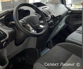 Ford Transit Custom 2015 дизель