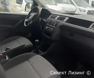 Volkswagen Caddy 2015 дизель