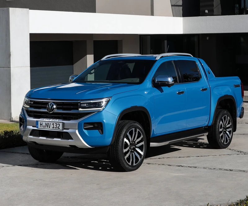 Volkswagen Amarok в лизинг с НДС