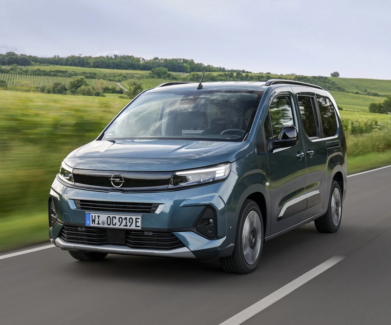 Opel Combo в лизинг с НДС