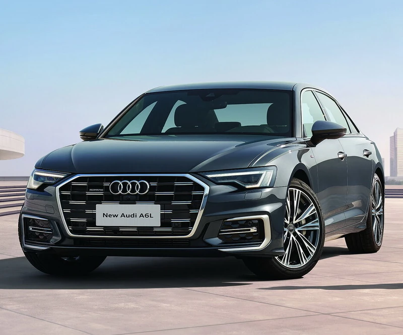 Audi A6 в лизинг