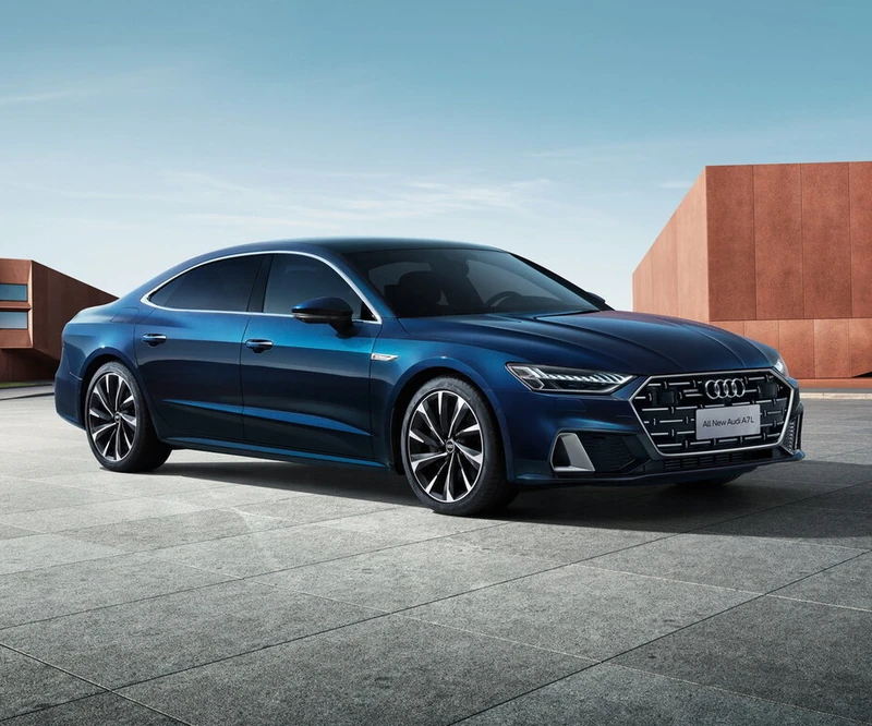 Audi A7 в лизинг