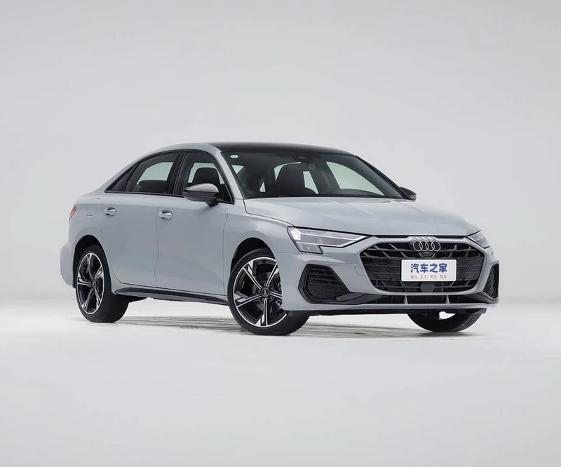 Audi A3 в лизинг