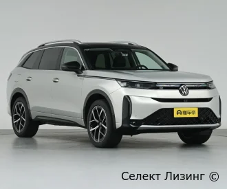 Volkswagen Tavendor вид спереди