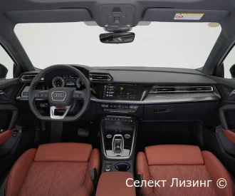 Салон Audi A3