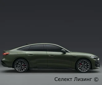 Audi A5L лифтбек 2025 года