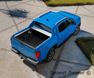 Volkswagen Amarok пикап