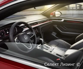 Volkswagen Arteon салон