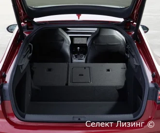 Volkswagen Arteon салон