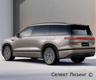Volkswagen ID.Era 9X вид сбоку
