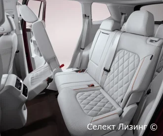 Салон Volkswagen Talagon