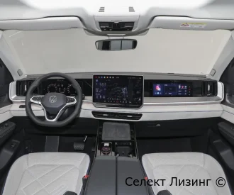 Салон Volkswagen Tavendor
