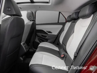 Volkswagen T-Roc — салон