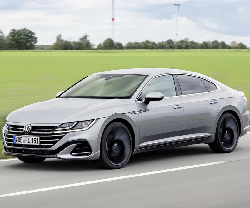 Volkswagen Arteon в лизинг