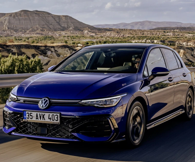 Volkswagen Golf в лизинг