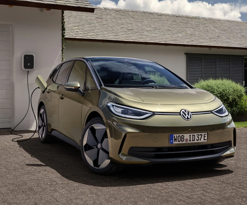 Volkswagen ID.3 в лизинг