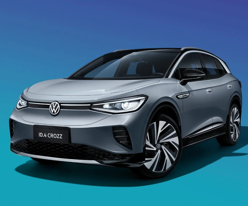 Volkswagen ID.4 в лизинг