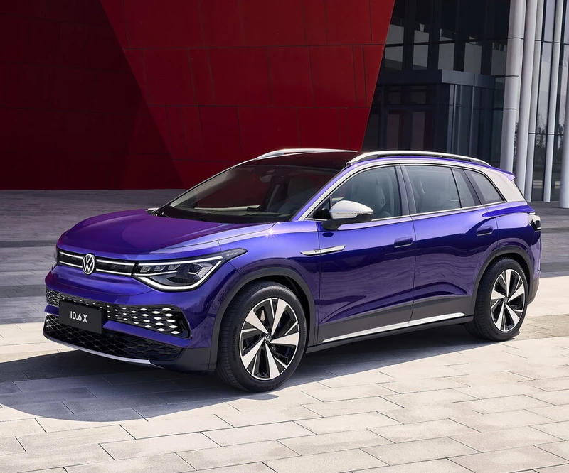 Volkswagen ID.6 Crozz в лизинг