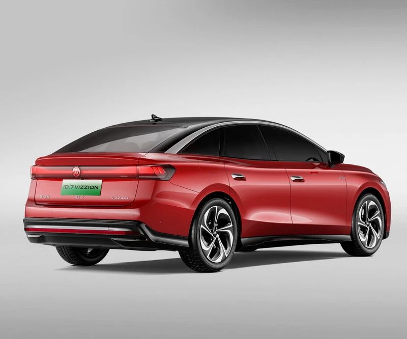 Volkswagen ID.7 в лизинг