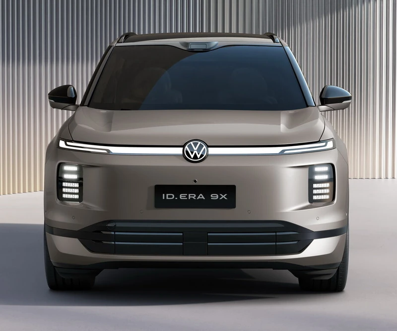 Volkswagen ID.Era 9X в лизинг