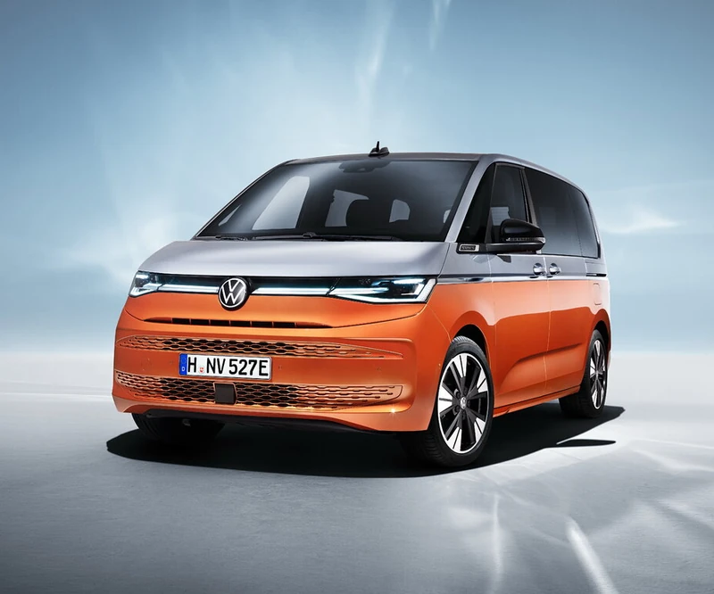 Volkswagen Multivan в лизинг с НДС