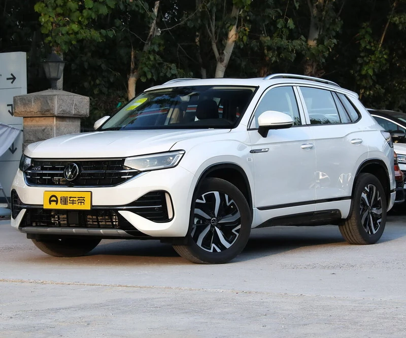 Volkswagen Tayron в лизинг